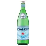 Вода мінеральна S.Pellegrino газована 0,75л