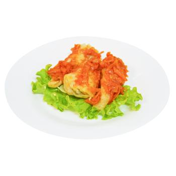 Stuffed Cabbage Rolls