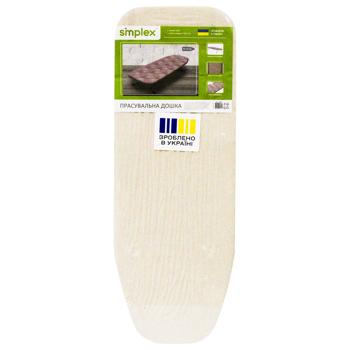 Eurogold Ironing Board 75x27cm - buy, prices for METRO - photo 5