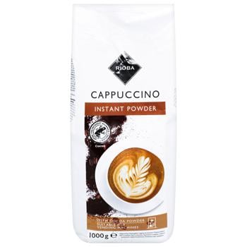 Rioba Cappuccino with Cocoa Powder 1kg - buy, prices for METRO - photo 3