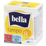 Bella Tampo Premium Comfort Regular 8pcs