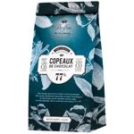 Шоколад чорний Dolfin Стружка 77% 200г