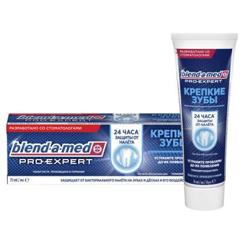 Blend-a-Med ProExpert Toning Mint Toothpaste 75ml - buy, prices for Auchan - photo 2