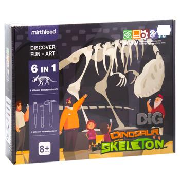 Zhorya Dinosaur Excavation Game Set 6in1 - buy, prices for MegaMarket - photo 2