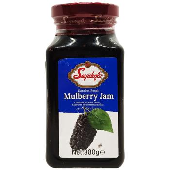 Варенье Seyidoglu из шелковицы 380г - купить, цены на Таврия В - фото 1