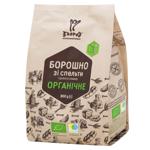 Мука из спельты Экород органическая 800г