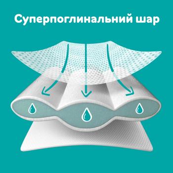 Підгузки Pampers Active Baby Midi 3 6-10кг 90шт - купити, ціни на METRO - фото 8