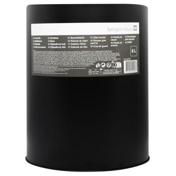 Tarrington House Trash Bin 8l - buy, prices for METRO - photo 1