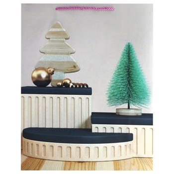 Angel Gifts New Year's Paper Bag 31*40*12cm - buy, prices for Za Raz - photo 3