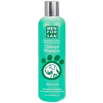 Menforsan Aloe Vera Dog Shampoo 300ml - buy, prices for MasterZoo - photo 1