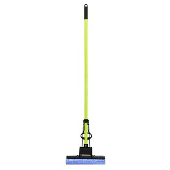 Eco Fabric PVA Nozzle 27cm Rigid Mop with 120cm Handle - buy, prices for NOVUS - photo 2
