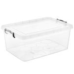 Storage Container Bursev Transparent 750ml