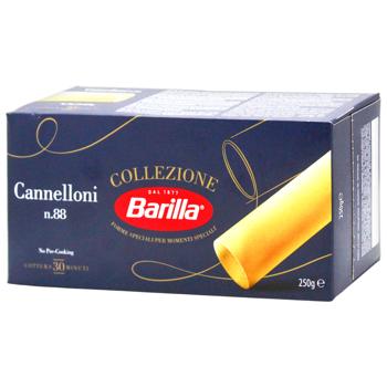 Макаронні вироби Barilla Каннелоні 250г