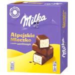 Конфеты Milka Alpejskie Mleczko со вкусом ванили 330г