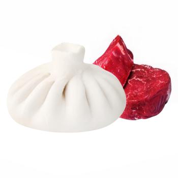 Хінкалі з баранини с/м - купити, ціни на КОСМОС - фото 1