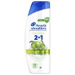 Head&Shoulders Apple Freshness Shampoo 2in1 330ml