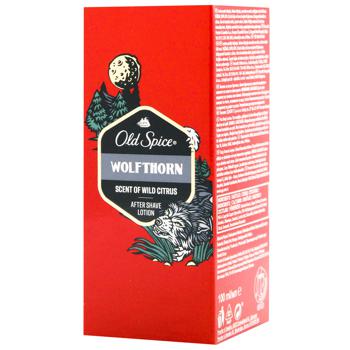 Лосьйон після гоління Old Spice Wolfthorn 100мл - купити, ціни на METRO - фото 7