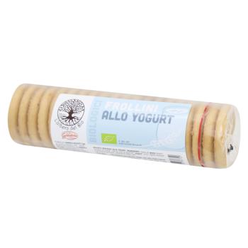 Gandola Organic Cookies with Yogurt 250g - buy, prices for WINETIME - photo 2