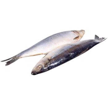 Ukrainska Zirka Salted Herring 350+ - buy, prices for COSMOS - photo 1