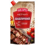 Schedro for kebab ketchup 250g