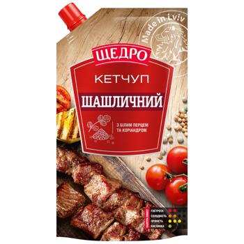 Schedro for kebab ketchup 250g