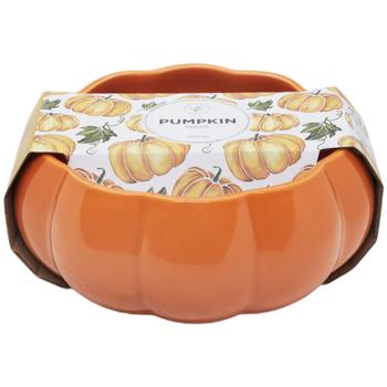 САЛАТНИК 14СМ 850МЛ LIMED PUMPKIN - купить, цены на Auchan - фото 1