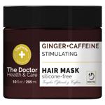 The Doctor Health & Care Ginger+Caffeine Stimulating Hair Mask 295ml
