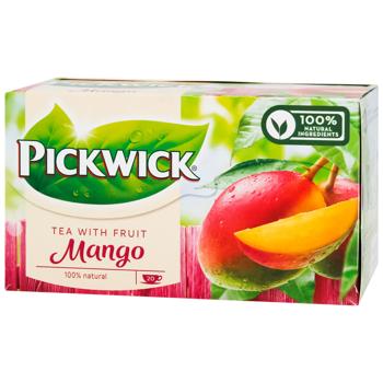 Чай черный Pickwick Манго 1,5г*20шт - купить, цены на ЕКО Маркет - фото 2