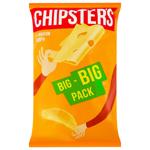 Chipster's Potato Chips with Cheese 170g
