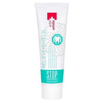 Edel White Stop Sensitivity Toothpaste for Sensitive Teeth 75ml - buy, prices for - photo 3