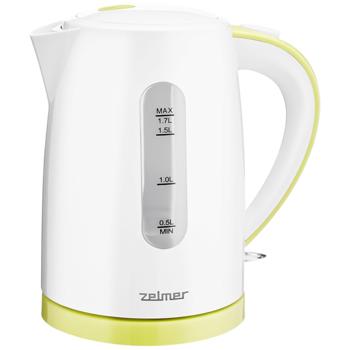Электрочайник Zelmer ZCK7616L
