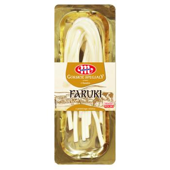 Сир Mlekovita Фарукі 100г - купити, ціни на NOVUS - фото 1