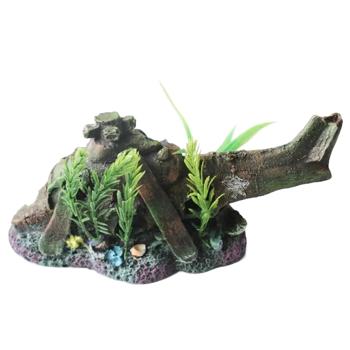 MasterZoo Helicopter Aquarium Decoration 25x10x12cm - buy, prices for - photo 3