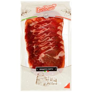 Globino Italiyska Raw Cured Sliced Neck High Grade 80g - buy, prices for COSMOS - photo 1