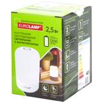 Eurolamp Lamp with Battery 2.5W-2800-6500K Type-C