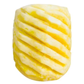 fruit pineapple Without brand fresh Spain