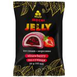 Rud Mochi Jelly Strawberry Ice Cream 50g