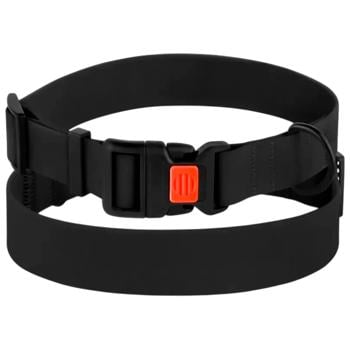 Barksi Surf водовідштовхувальний нашийник для собак M - чорний - купить, цены на MasterZoo - фото 3