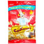 SanSanych Mix of Peppers Salted Pumpkin Seeds 65g