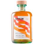 Spicer Spicy Citrus Liquor 20% 0.5l