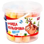 Мел цветной 1 сентября Jumbo Zoo Land 16шт