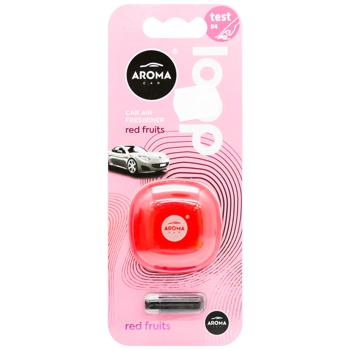 Ароматизатор Aroma Car Loop gel для автомобіля Фрут