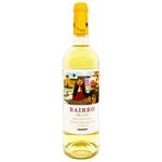 Bairro De Cal Dry White Wine 12.5% 0.75l