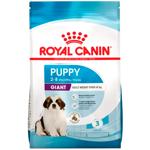 Корм сухой Royal Canin Giant Puppy для щенков гигантских пород 15кг