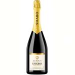 Shabo Classic White Semi-Dry Sparkling Wine 10.5-13.5% 0.75l