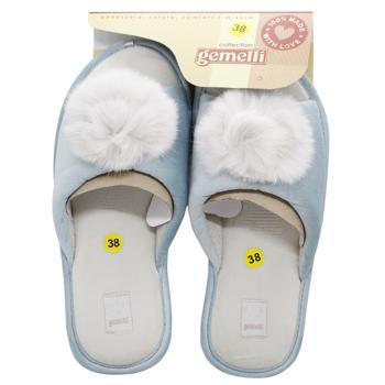 Gemelli Fluff Indoor Women's Slippers s.36-41 - buy, prices for - photo 3