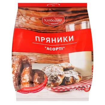 Pryaniki Hlibodar 300g - buy, prices for Ideal - photo 1