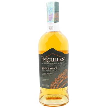 Віскі Fercullen 46% 0,7л - купити, ціни на WINETIME - фото 2