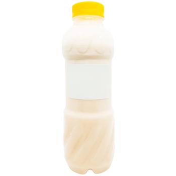 Milk Without brand 3.4% 500ml Ukraine - buy, prices for Vostorg - photo 1
