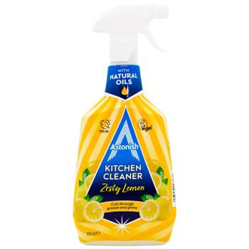 Astonish Kitchen Cleaner 750ml - buy, prices for Supermarket "Kharkiv" - photo 1